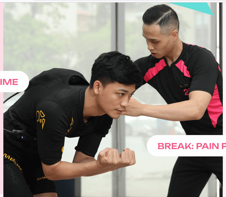 Xử phạt Công ty Cổ phần 25FIT